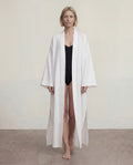 Vela Beyaz Kimono